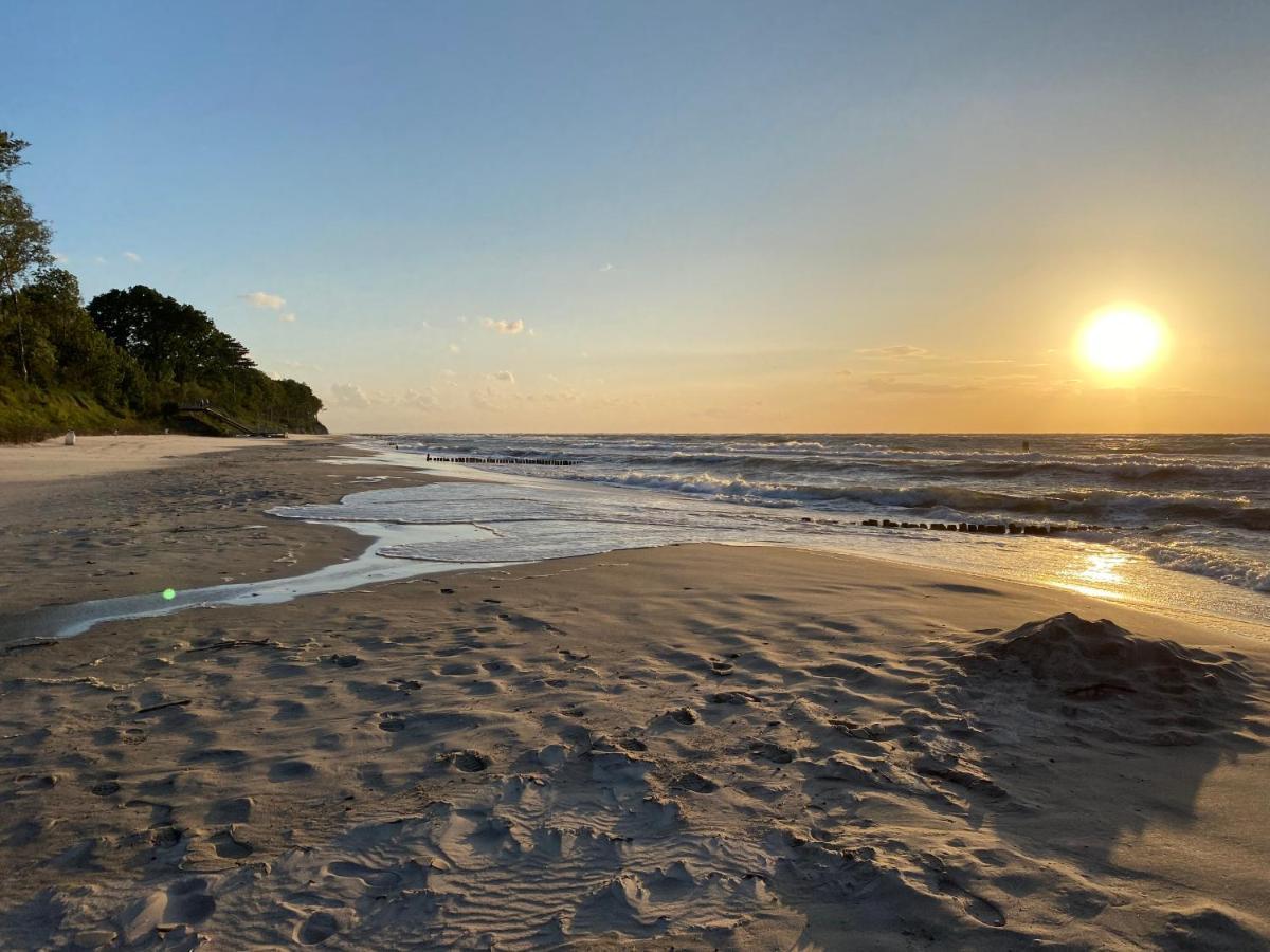 Dom Wypoczynkowy Laguna Gaski Exteriör bild